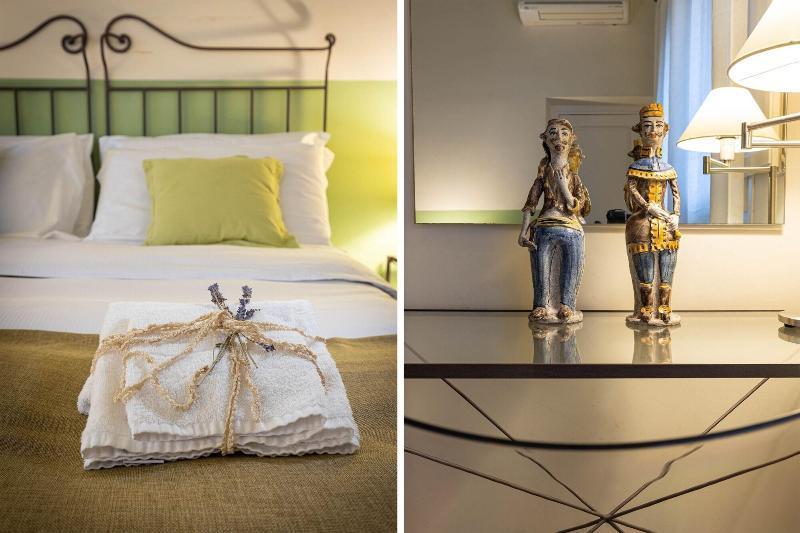 B&B Sant'Agostino Палермо Екстериор снимка