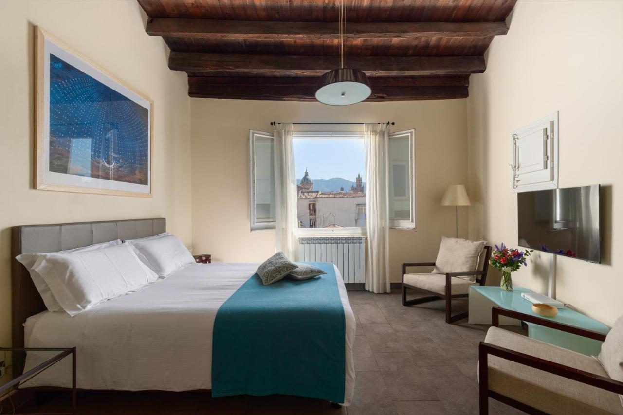 B&B Sant'Agostino Палермо Екстериор снимка