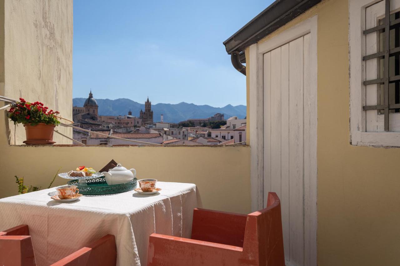 B&B Sant'Agostino Палермо Екстериор снимка