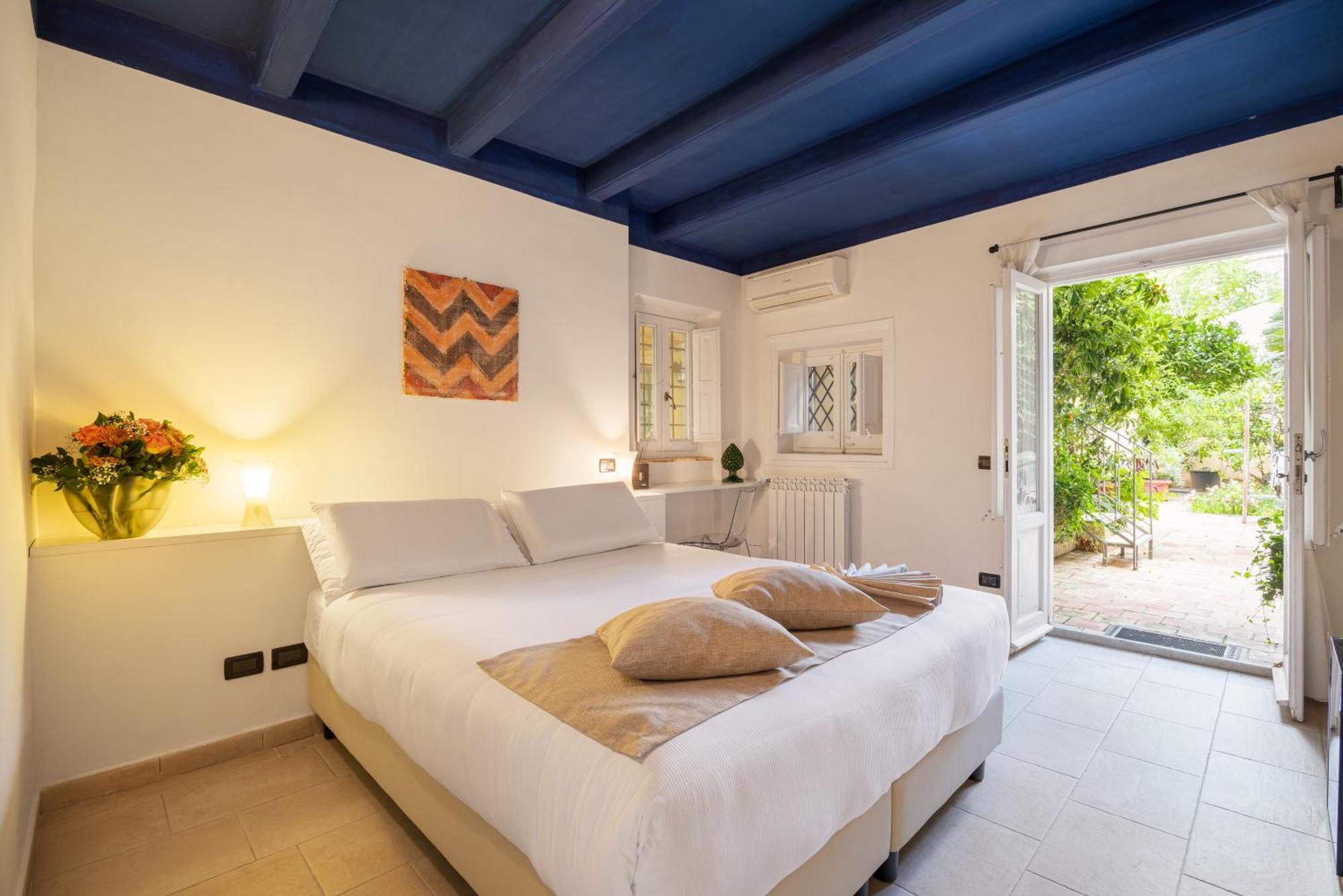 B&B Sant'Agostino Палермо Екстериор снимка