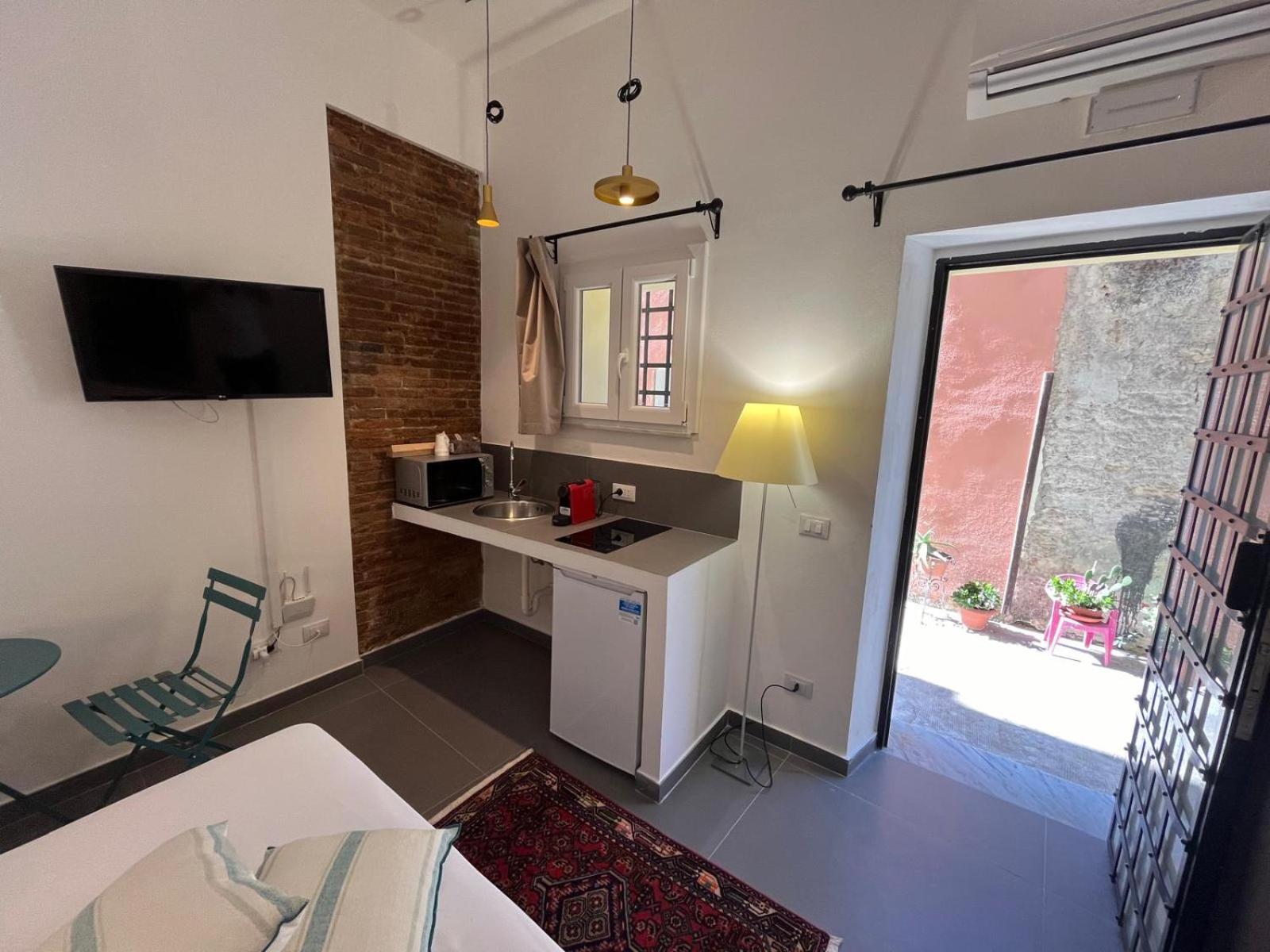B&B Sant'Agostino Палермо Екстериор снимка