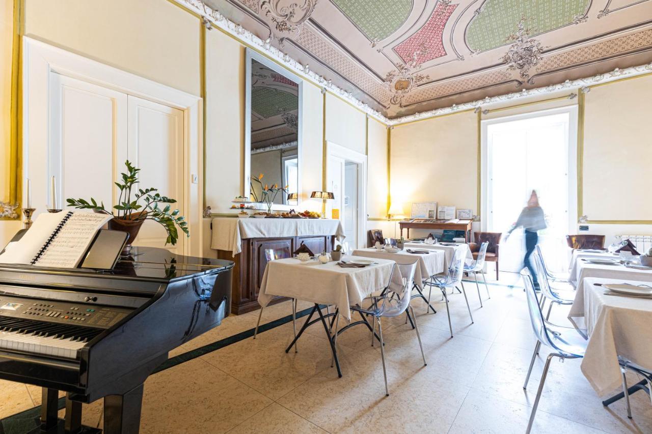 B&B Sant'Agostino Палермо Екстериор снимка