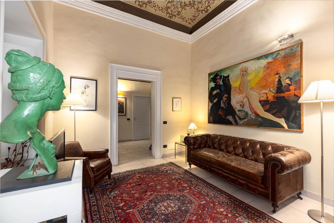 B&B Sant'Agostino Палермо Екстериор снимка
