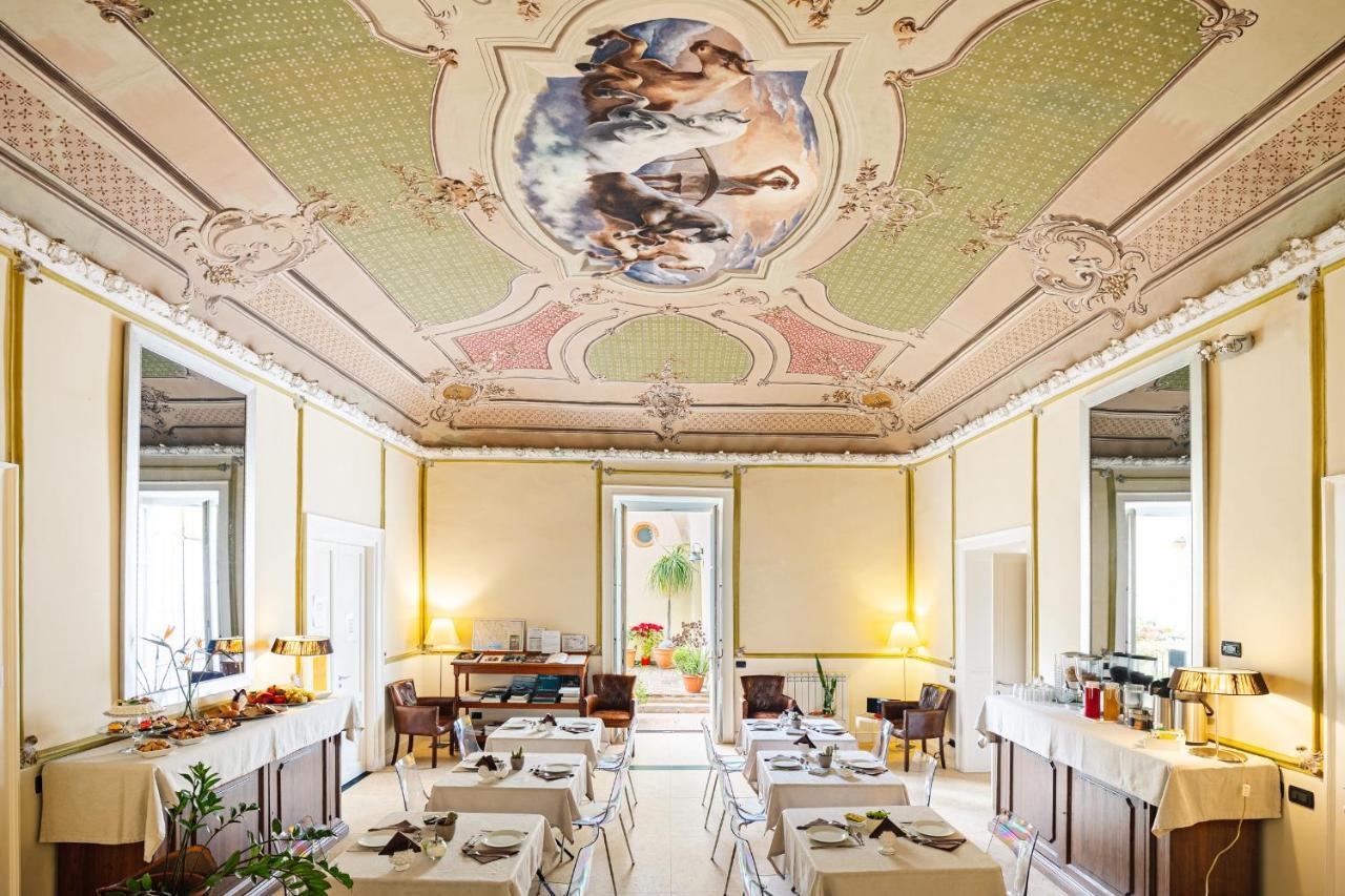 B&B Sant'Agostino Палермо Екстериор снимка