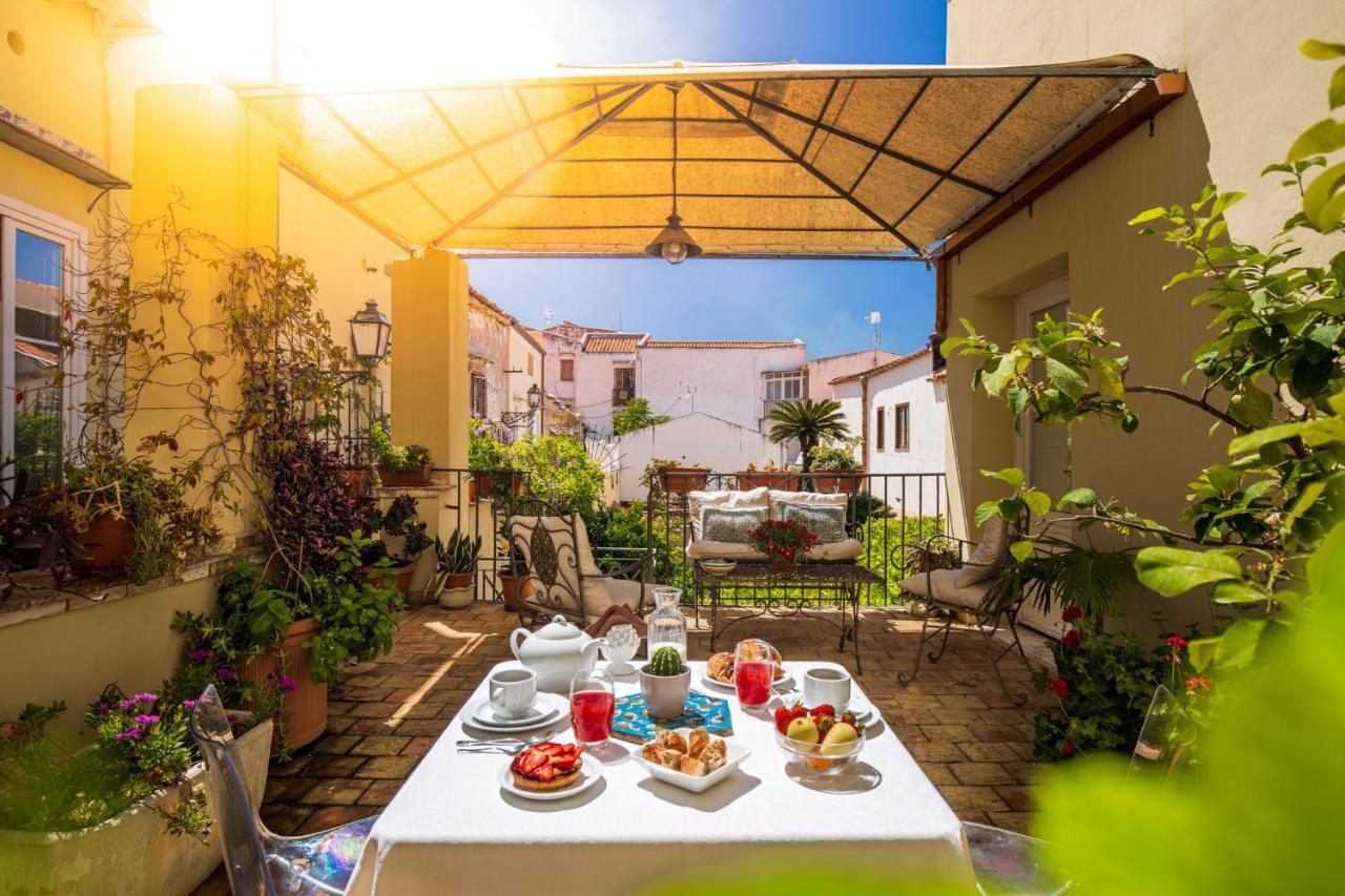 B&B Sant'Agostino Палермо Екстериор снимка