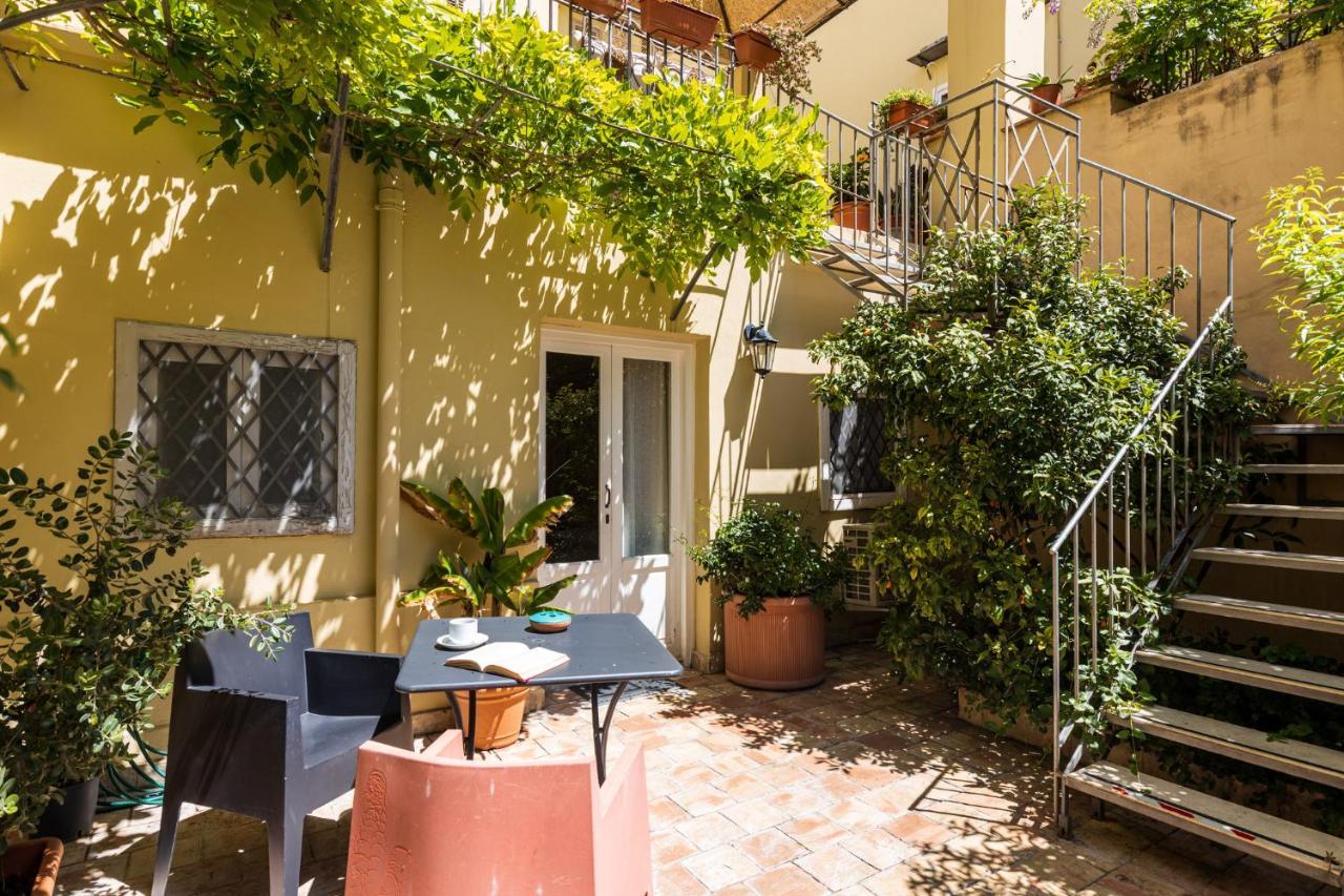 B&B Sant'Agostino Палермо Екстериор снимка