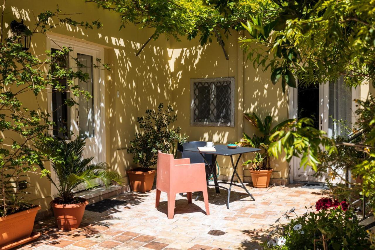 B&B Sant'Agostino Палермо Екстериор снимка
