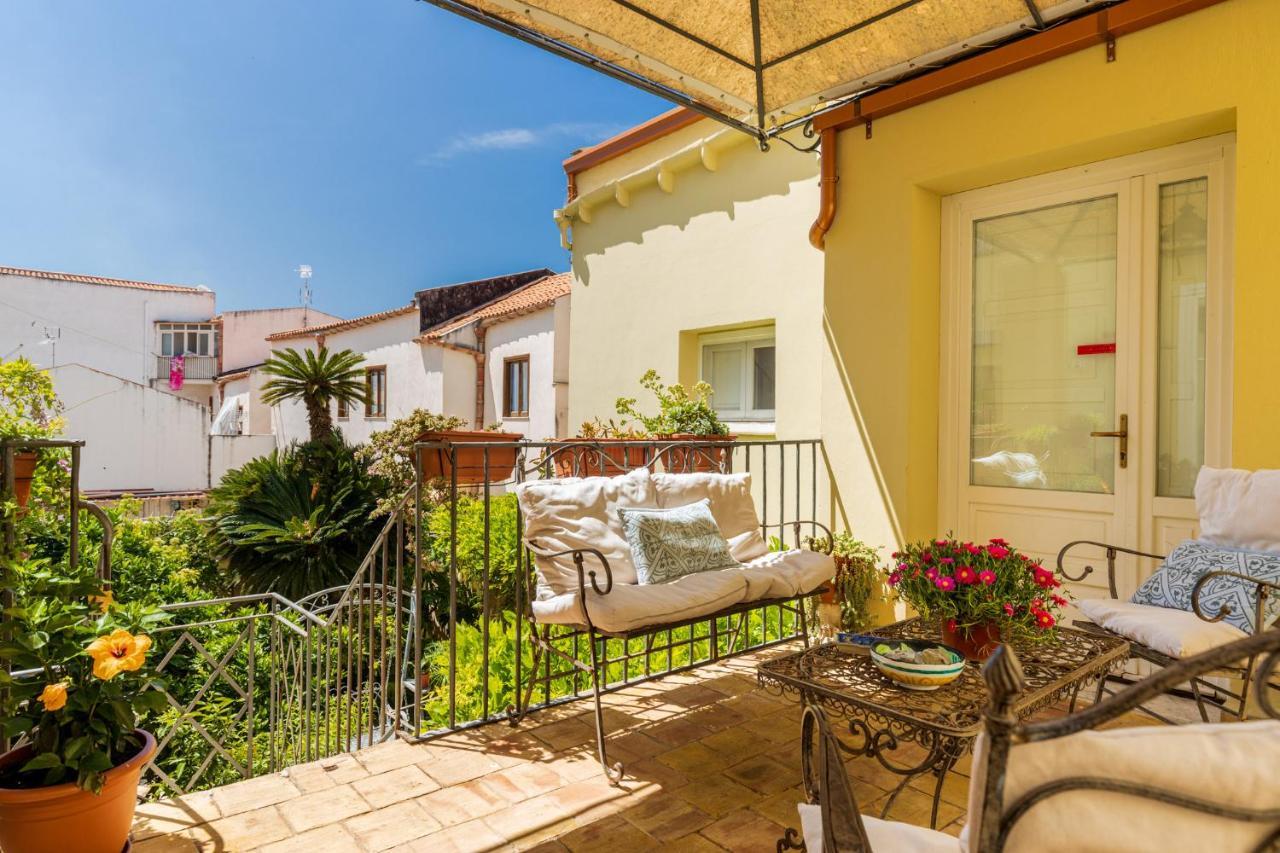 B&B Sant'Agostino Палермо Екстериор снимка