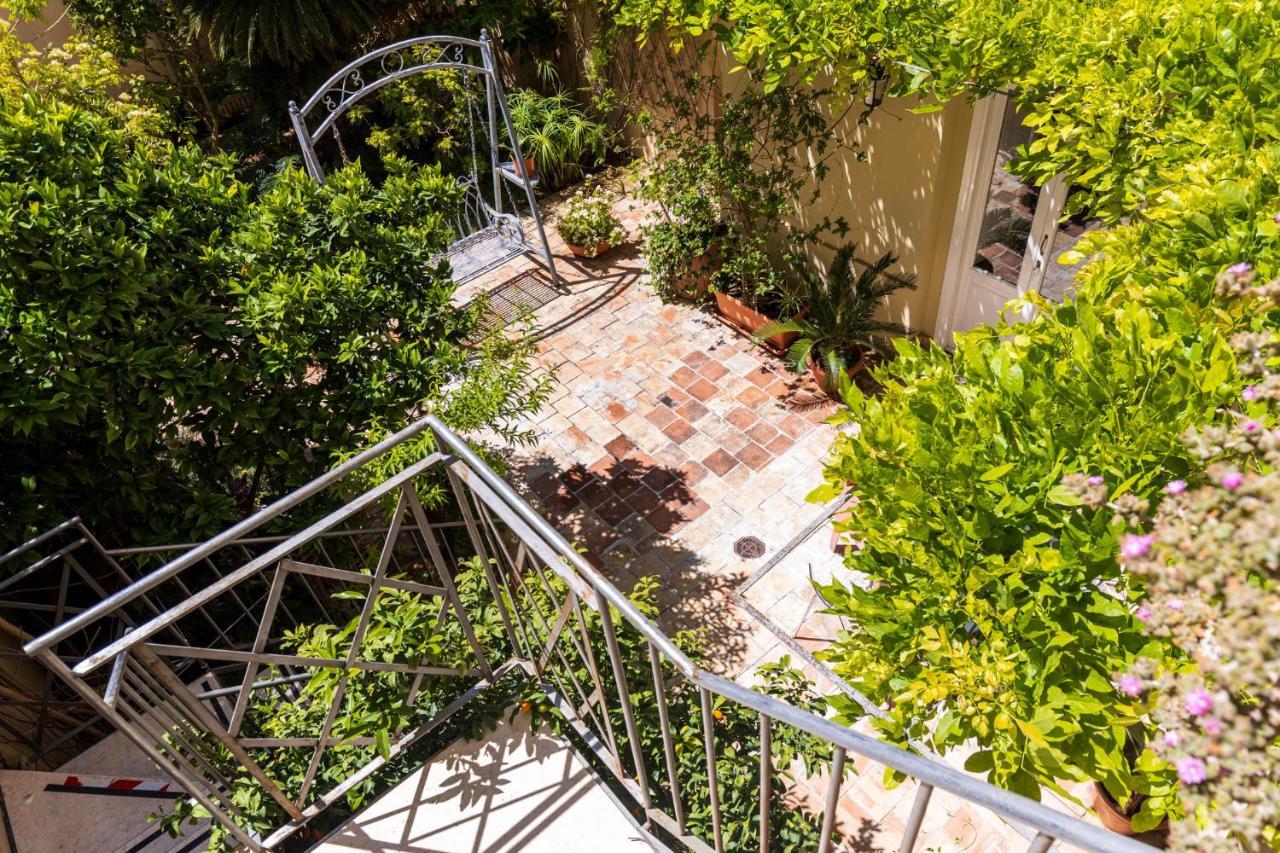 B&B Sant'Agostino Палермо Екстериор снимка